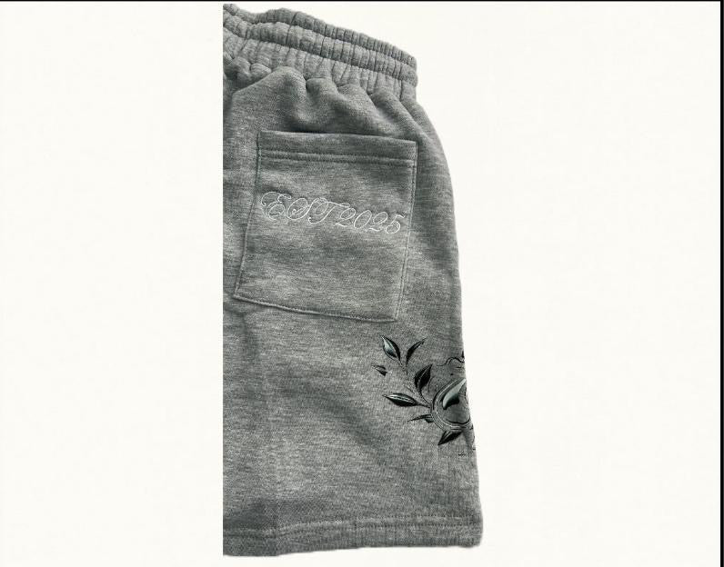 Xpedentials- casual shorts (smoke grey)