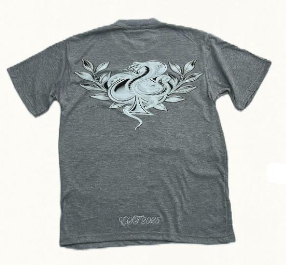 Xpedentials- casual tee (smoke grey)