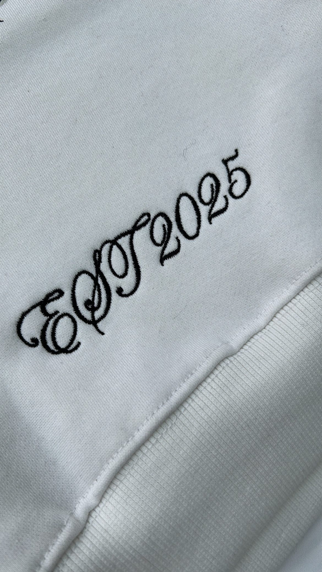 Xpedentials- casual hoodie (frost white)