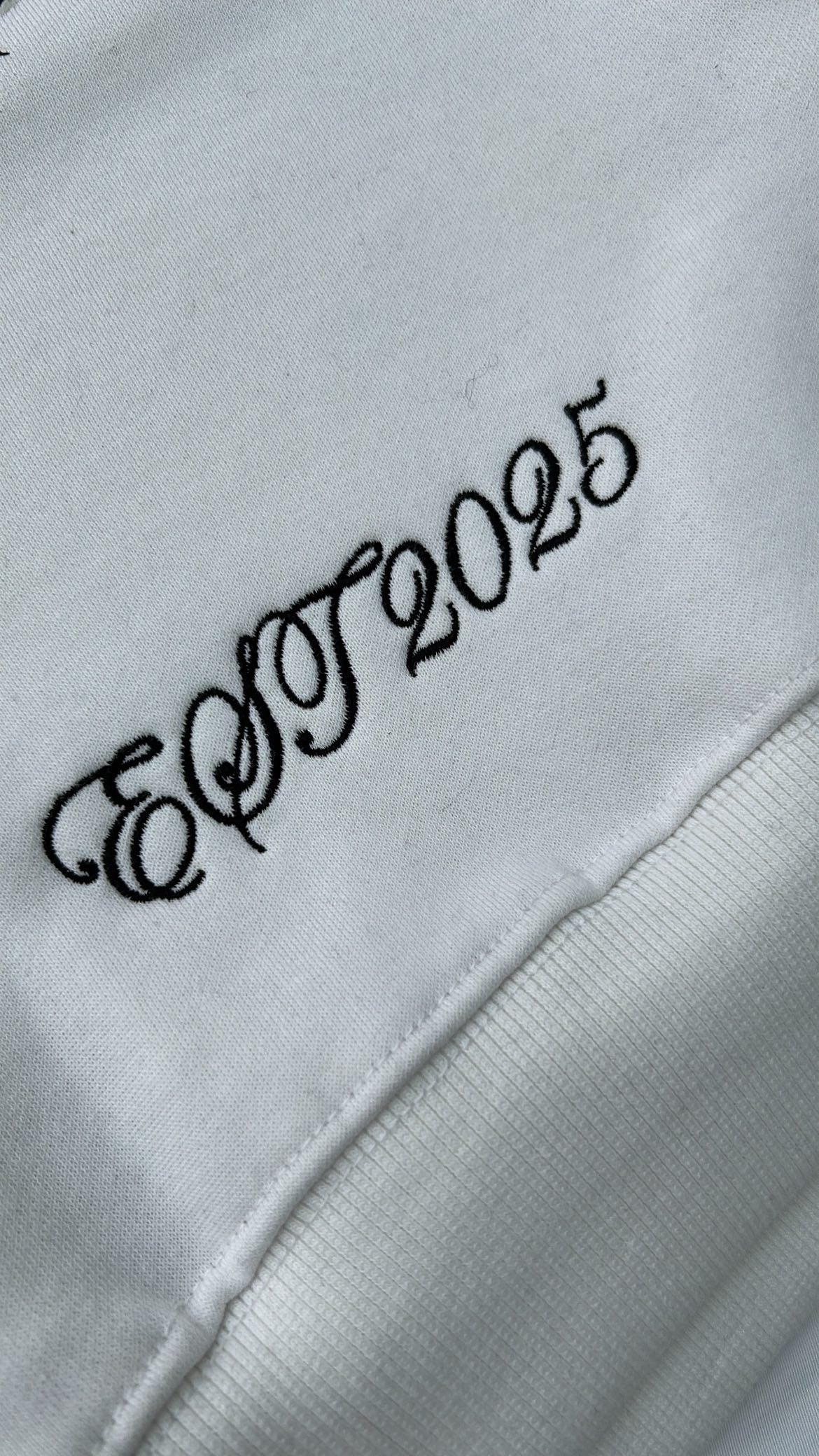 Xpedentials- casual hoodie (frost white)