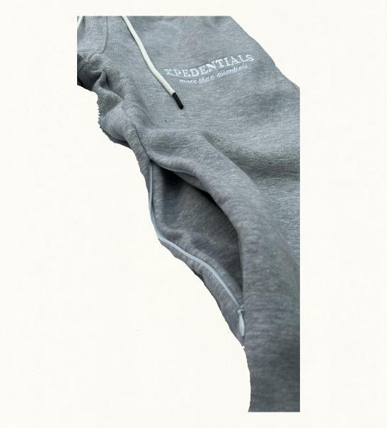 Xpedentials- casual joggers (smoke grey)