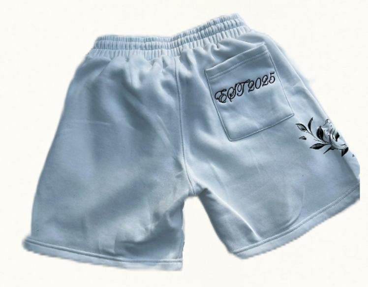 Xpedentials-casual shorts (frost white)