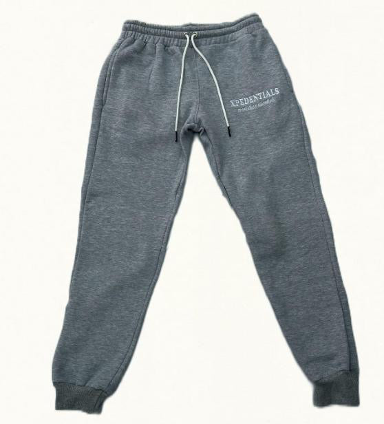 Xpedentials- casual joggers (smoke grey)