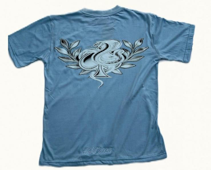 Xpedentials- casual tee (baby blue)