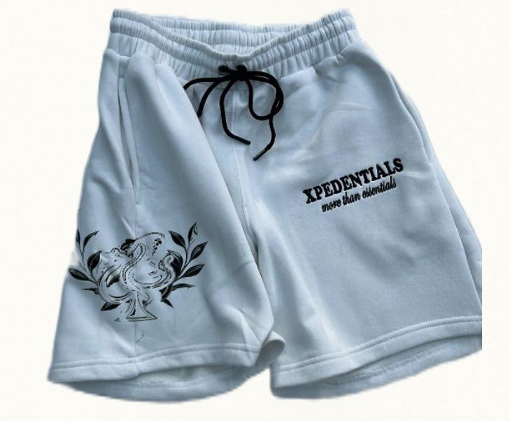 Xpedentials-casual shorts (frost white)