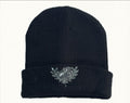 Xpedentials - black causal beanie
