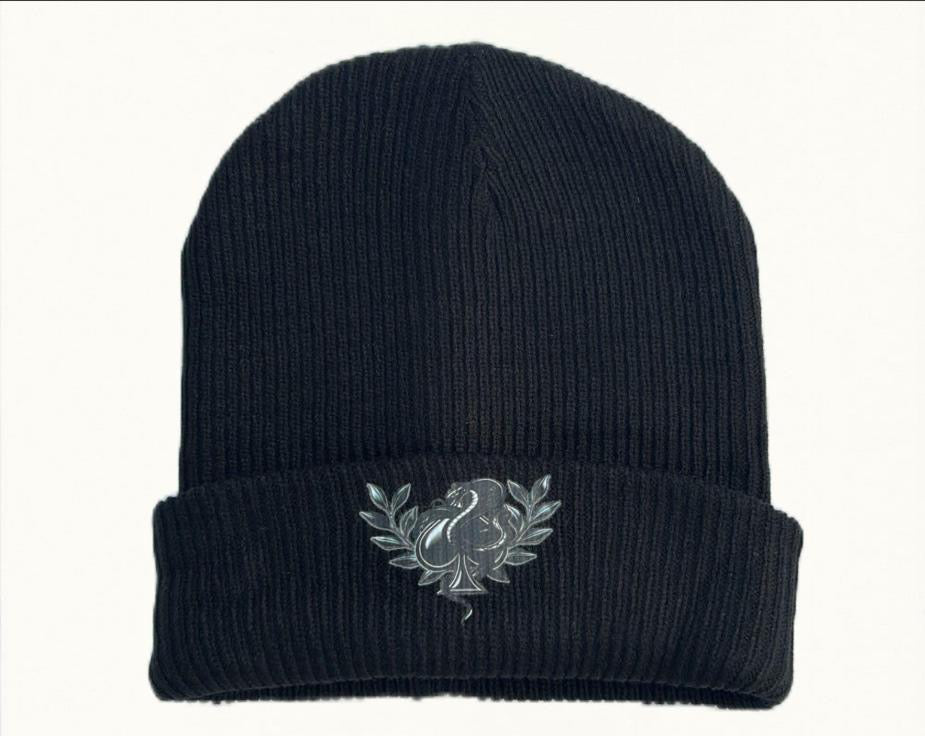 Xpedentials - black causal beanie