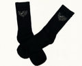 Xpedentials - black branded socks