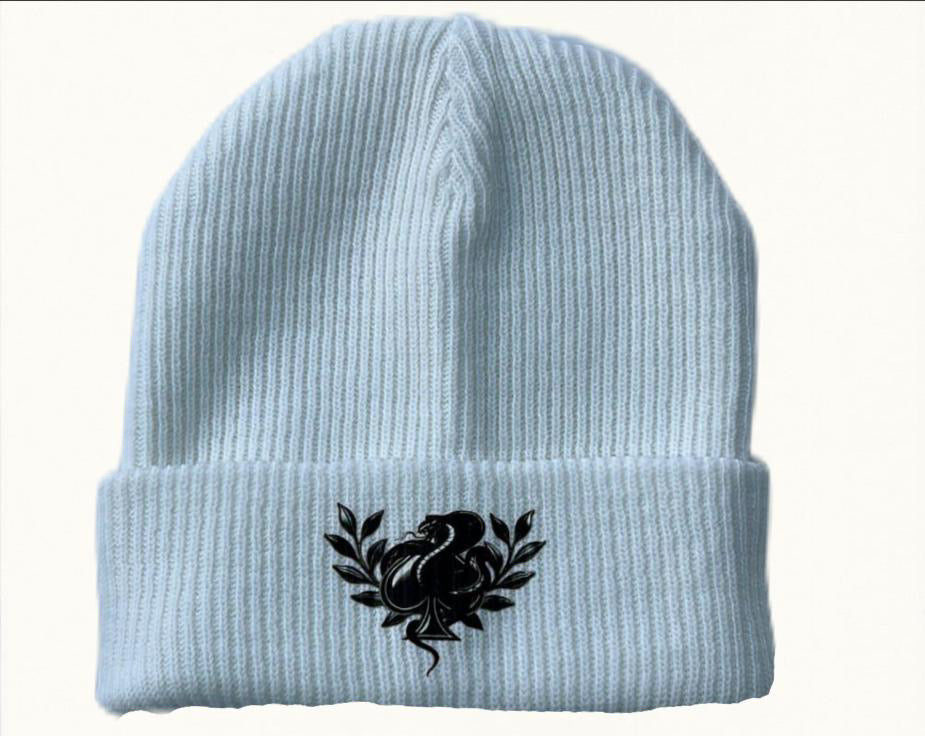 Xpedentials - frost white casual beanie