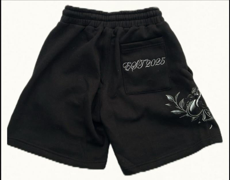 Xpedentials-casual shorts (noir black)