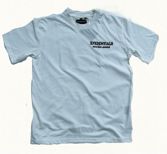 Xpedentials- casual tee (frost white)