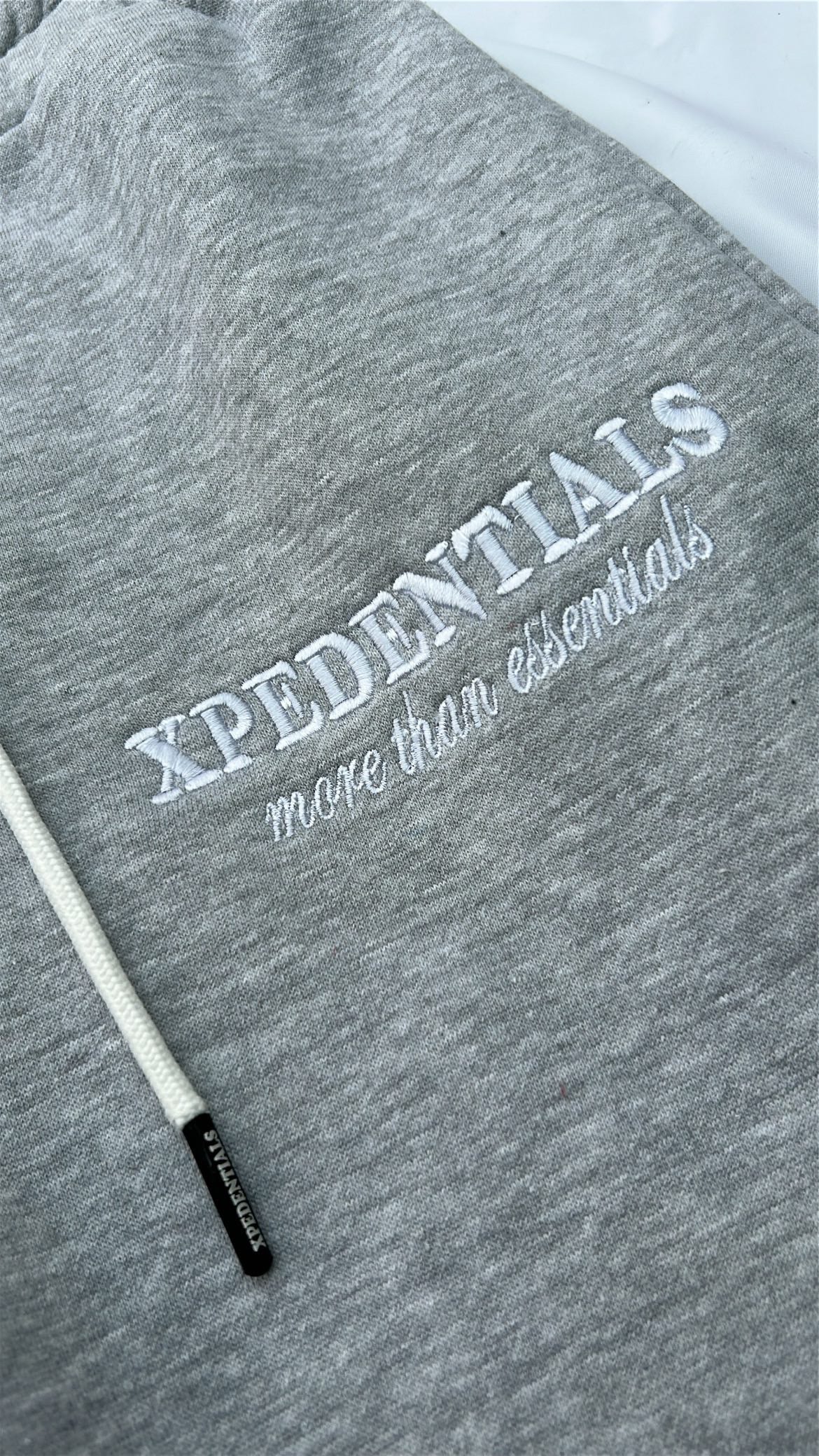 Xpedentials- casual joggers (smoke grey)