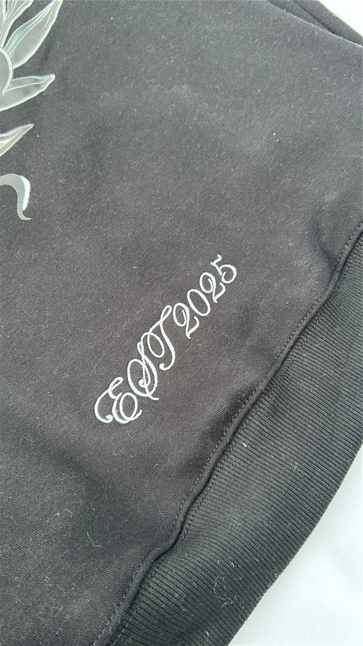 Xpedentials- casual hoodie (noir black)