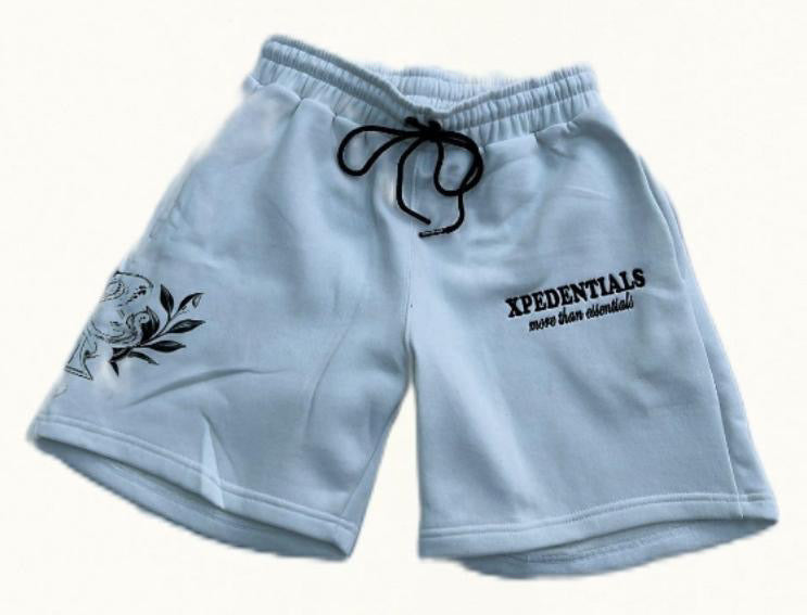 Xpedentials-casual shorts (frost white)