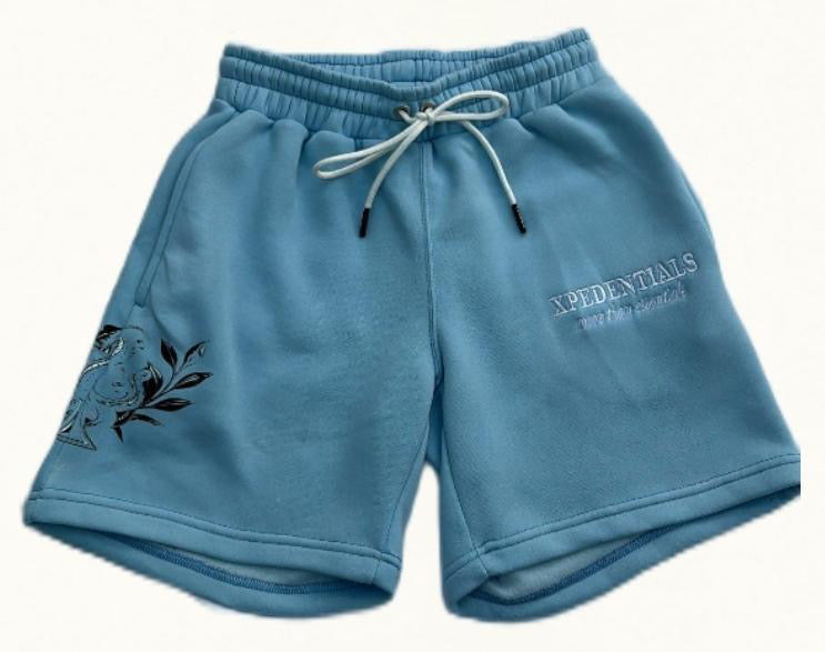 Xpedentials- casual shorts (baby blue)