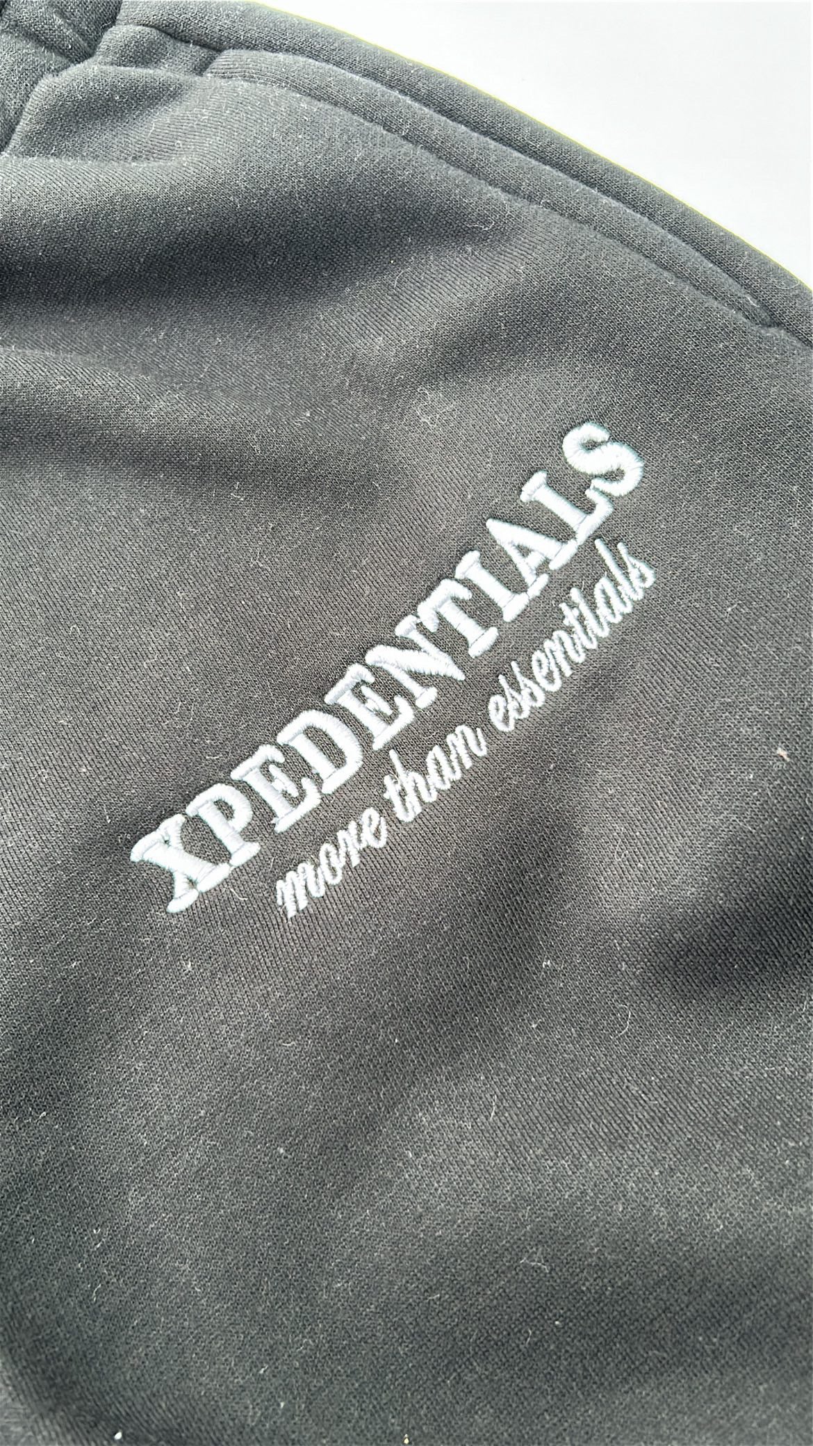 Xpedentials- casual joggers (noir black)