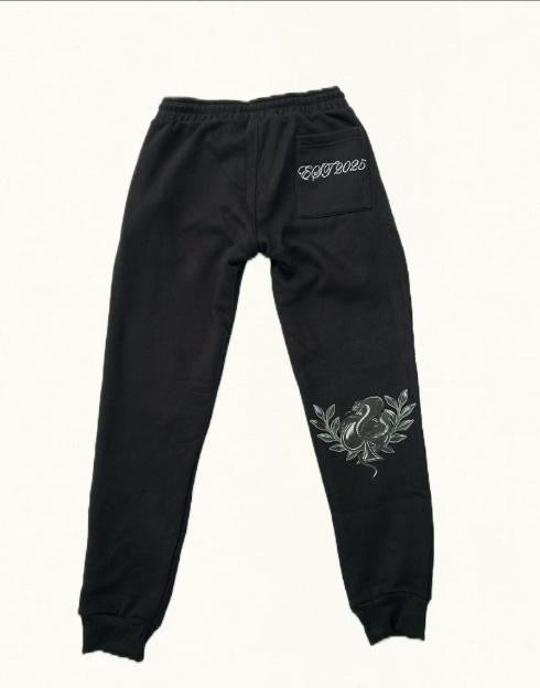 Xpedentials- casual joggers (noir black)