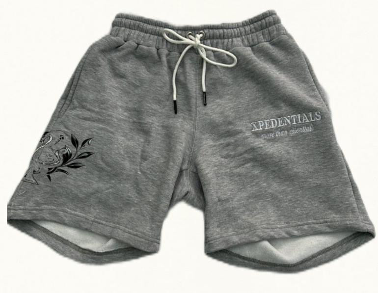 Xpedentials- casual shorts (smoke grey)