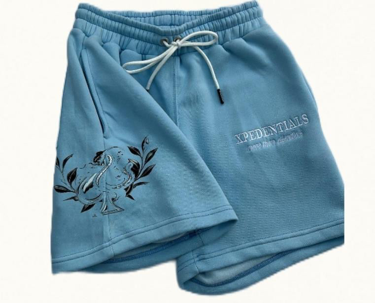 Xpedentials- casual shorts (baby blue)