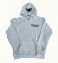 Xpedentials- casual hoodie (frost white)