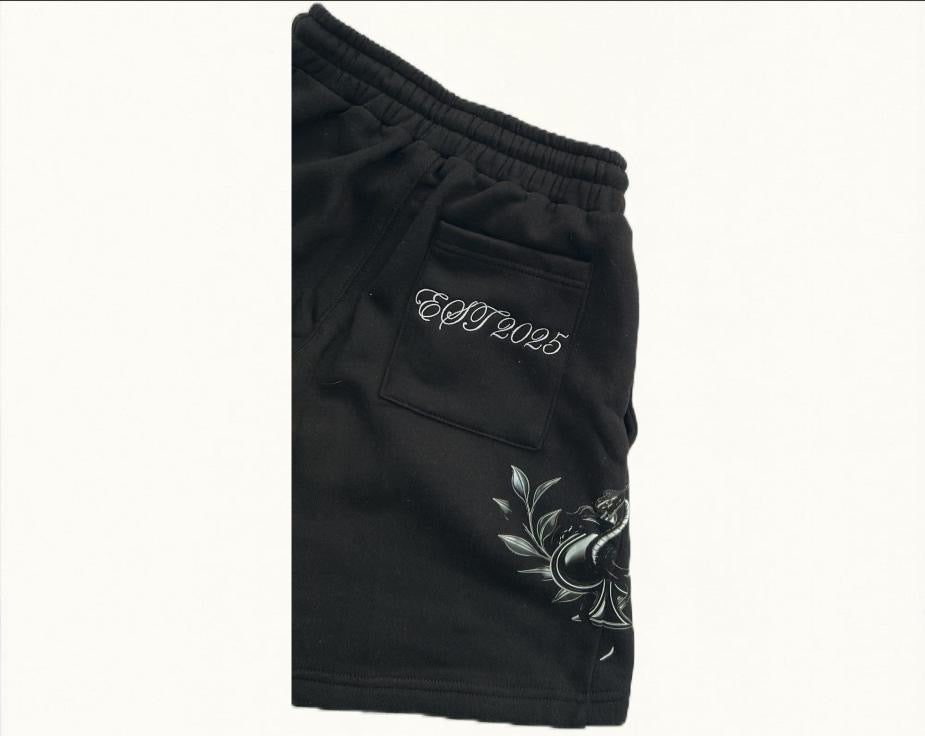 Xpedentials-casual shorts (noir black)