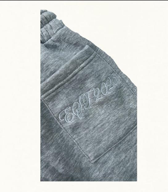 Xpedentials- casual joggers (smoke grey)