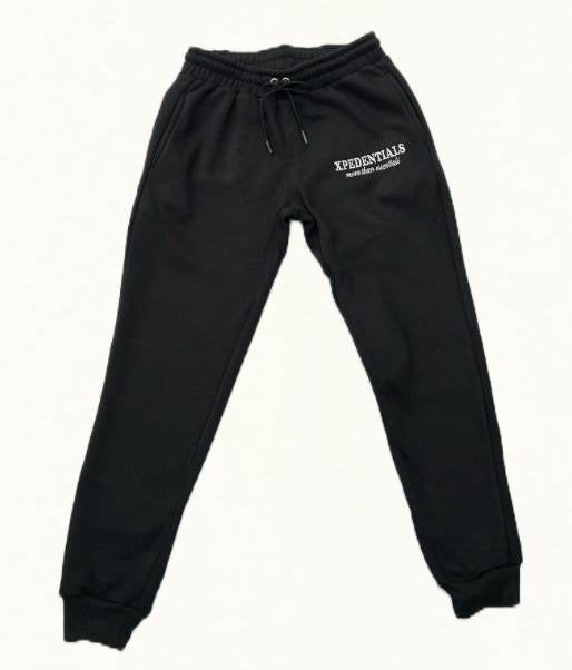 Xpedentials- casual joggers (noir black)