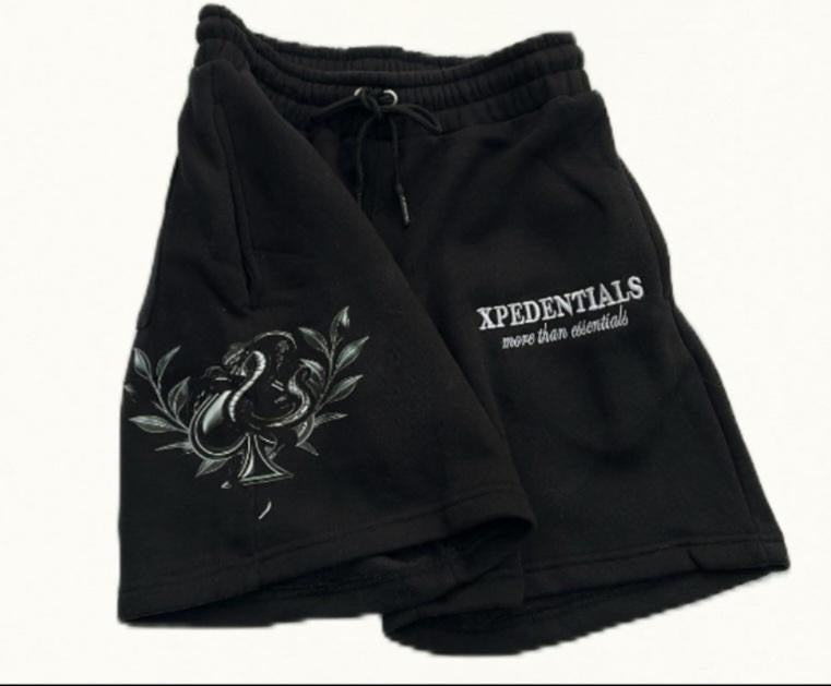 Xpedentials-casual shorts (noir black)
