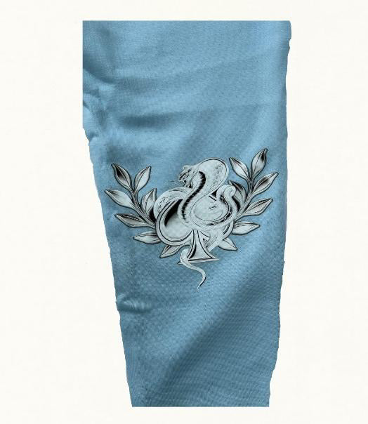 Xpedentials- casual joggers (baby blue)