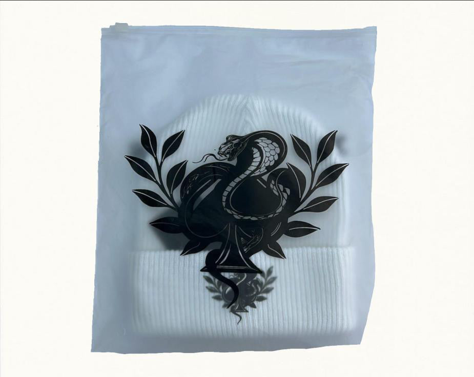 Xpedentials - frost white casual beanie