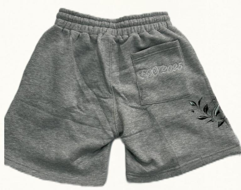 Xpedentials- casual shorts (smoke grey)