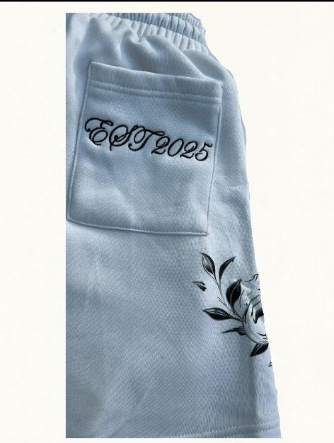 Xpedentials-casual shorts (frost white)