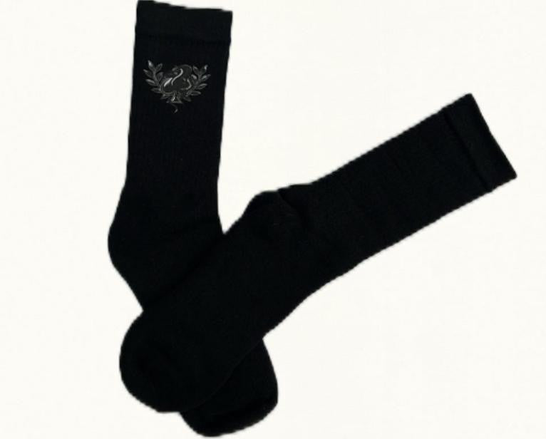 Xpedentials - black branded socks