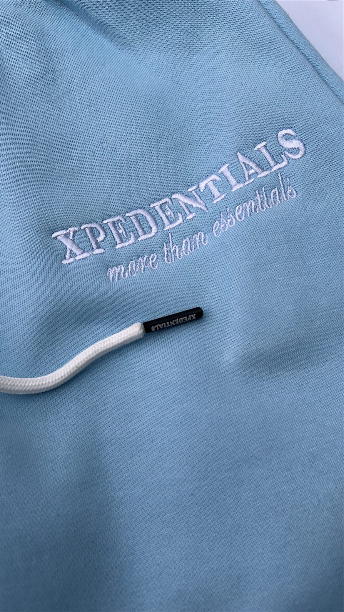 Xpedentials- casual joggers (baby blue)