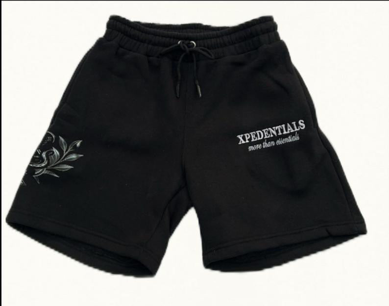 Xpedentials-casual shorts (noir black)