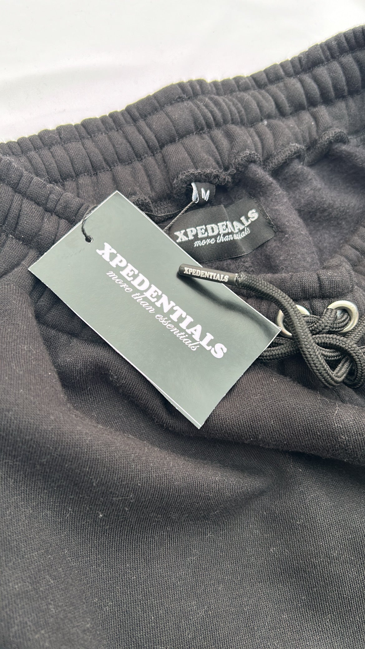 Xpedentials-casual shorts (noir black)