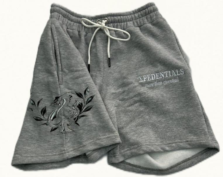 Xpedentials- casual shorts (smoke grey)
