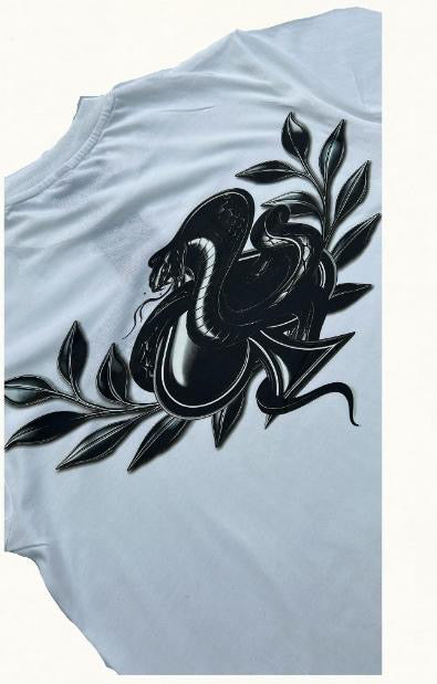 Xpedentials- casual tee (frost white)