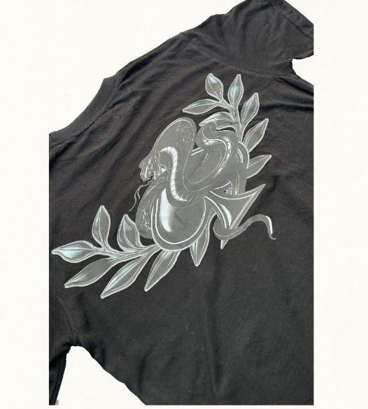 Xpedentials- casual tee (noir black)