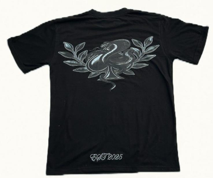 Xpedentials- casual tee (noir black)