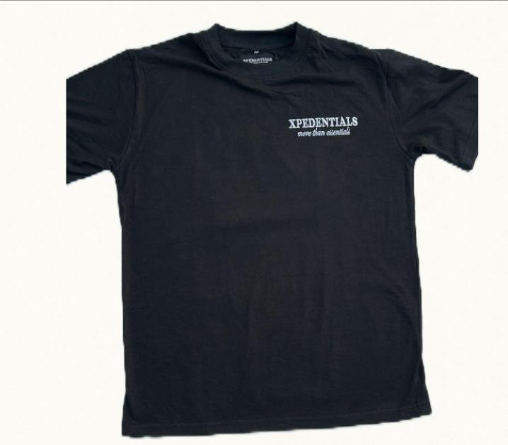 Xpedentials- casual tee (noir black)